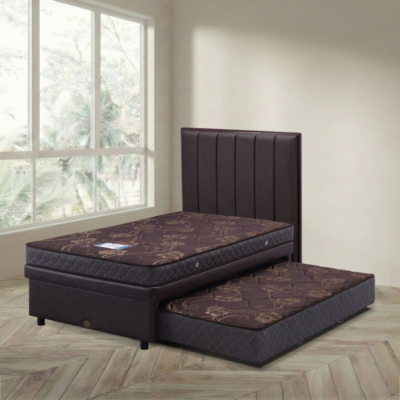 KASUR 3IN1 - 3IN1 BEDSET Kasur Springbed Guhdo 3in1 New Prima HB Marina Lis GUHDO OSCARLIVING