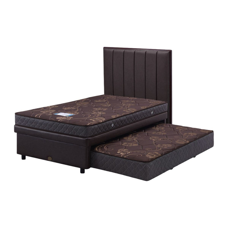 KASUR 3IN1 - 3IN1 BEDSET Kasur Springbed Guhdo 3in1 New Prima HB Marina Lis GUHDO OSCARLIVING