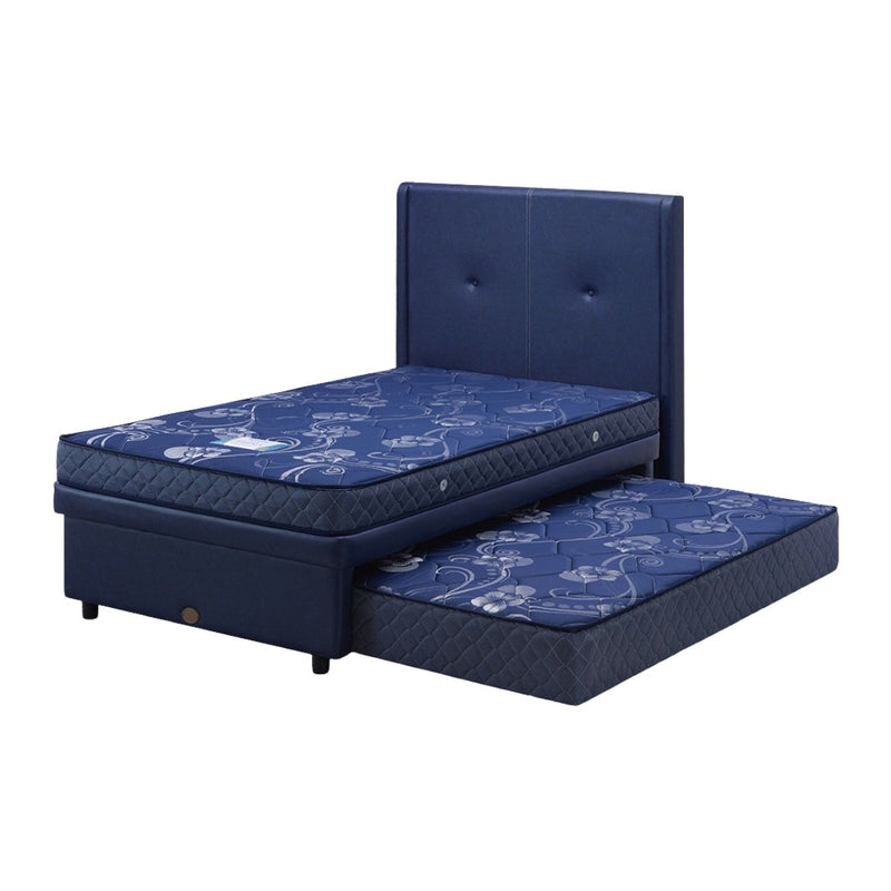 KASUR 3IN1 - 3IN1 BEDSET Kasur Springbed Guhdo 3in1 New Prima HB Rosela KP GUHDO OSCARLIVING