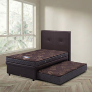 KASUR 3IN1 - 3IN1 BEDSET Kasur Springbed Guhdo 3in1 New Prima HB Rosela KP GUHDO OSCARLIVING