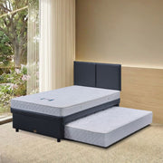 KASUR 3IN1 - 3IN1 BEDSET Kasur Springbed Guhdo 3in1 New Prima HB Atlantic GUHDO OSCARLIVING