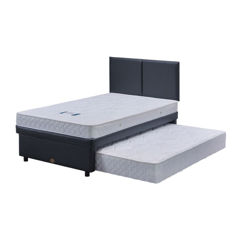 KASUR 3IN1 - 3IN1 BEDSET Kasur Springbed Guhdo 3in1 New Prima HB Atlantic GUHDO OSCARLIVING