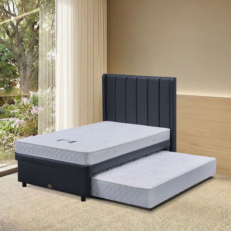 KASUR 3IN1 - 3IN1 BEDSET Kasur Springbed Guhdo 3in1 New Prima HB Marina KP GUHDO OSCARLIVING