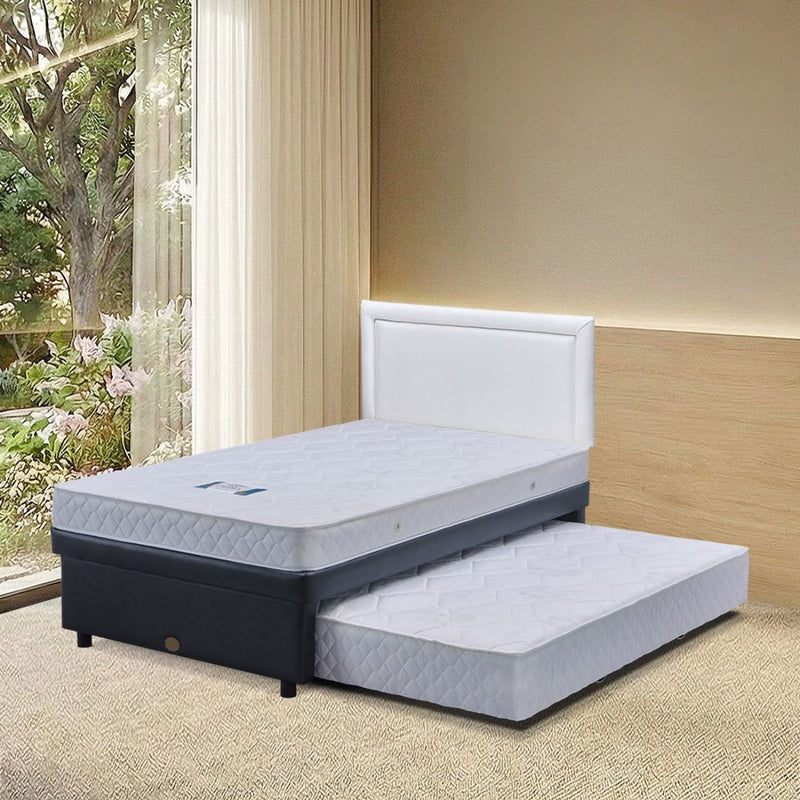 KASUR 3IN1 - 3IN1 BEDSET Kasur Springbed Guhdo 3in1 New Prima HB Prospine GUHDO OSCARLIVING