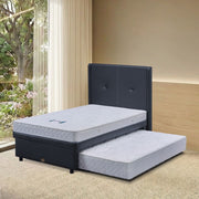 KASUR 3IN1 - 3IN1 BEDSET Kasur Springbed Guhdo 3in1 New Prima HB Rosela KP GUHDO OSCARLIVING