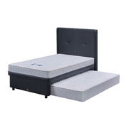 KASUR 3IN1 - 3IN1 BEDSET Kasur Springbed Guhdo 3in1 New Prima HB Rosela KP GUHDO OSCARLIVING