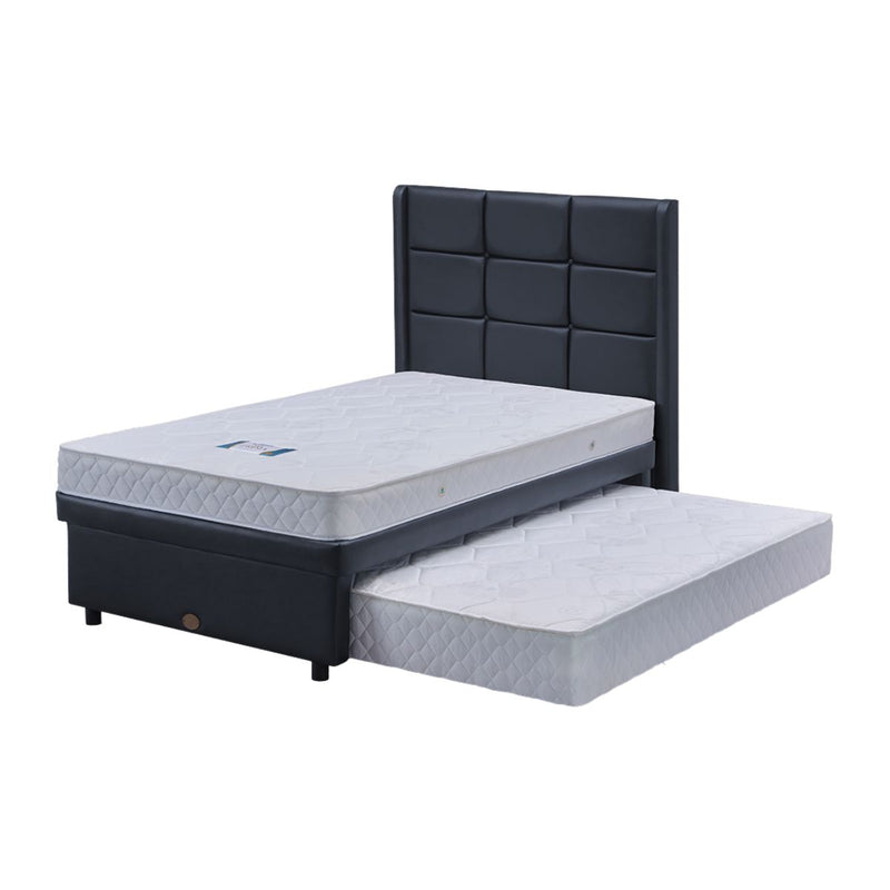 KASUR 3IN1 - 3IN1 BEDSET Kasur Springbed Guhdo 3in1 New Prima HB Tamara KP GUHDO OSCARLIVING