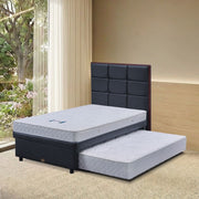 KASUR 3IN1 - 3IN1 BEDSET Kasur Springbed Guhdo 3in1 New Prima HB Tamara Lis GUHDO OSCARLIVING
