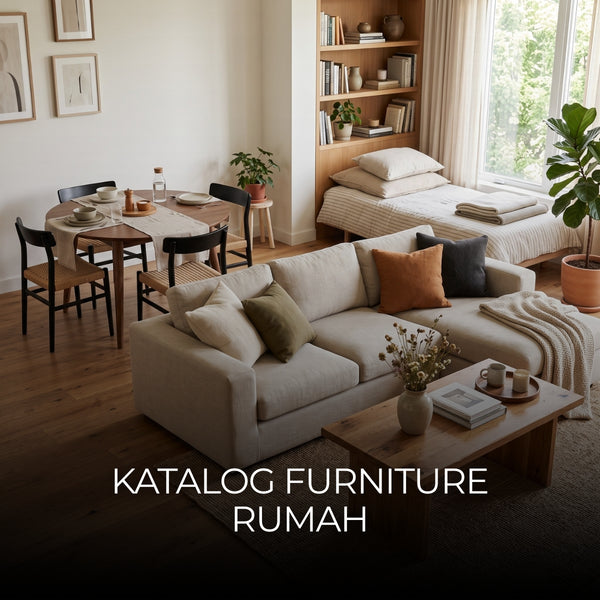 KATALOG FURNITURE RUMAH OSCARLIVING