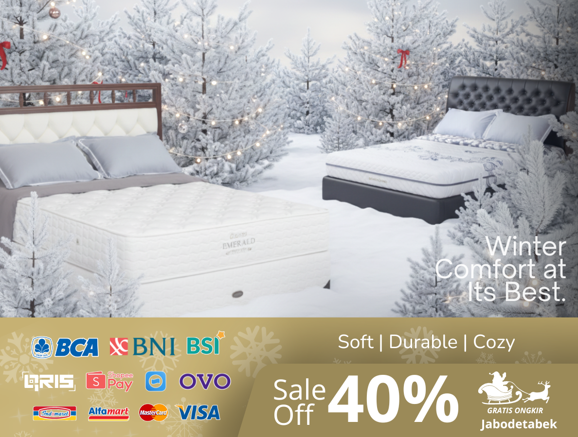 SPRINGBED - OSCARLIVING