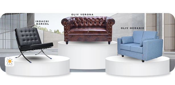 KOLEKSI SOFA UNTUK KANTOR