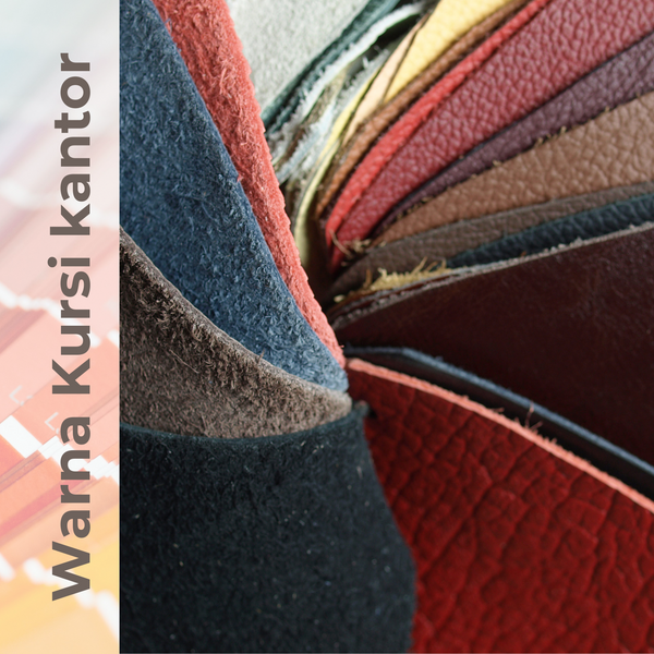 KATALOG CONTOH WARNA KURSI KANTOR DI OSCARLIVING