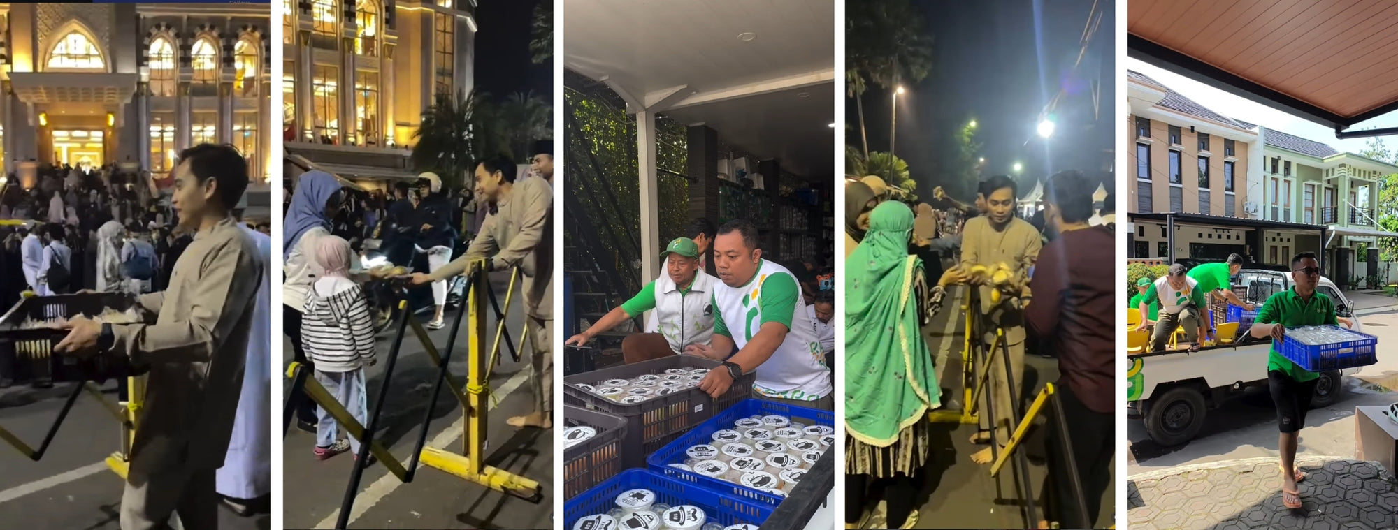 YAYASAN JUMAT BERKAH BANDUNG-OSCARLIVING