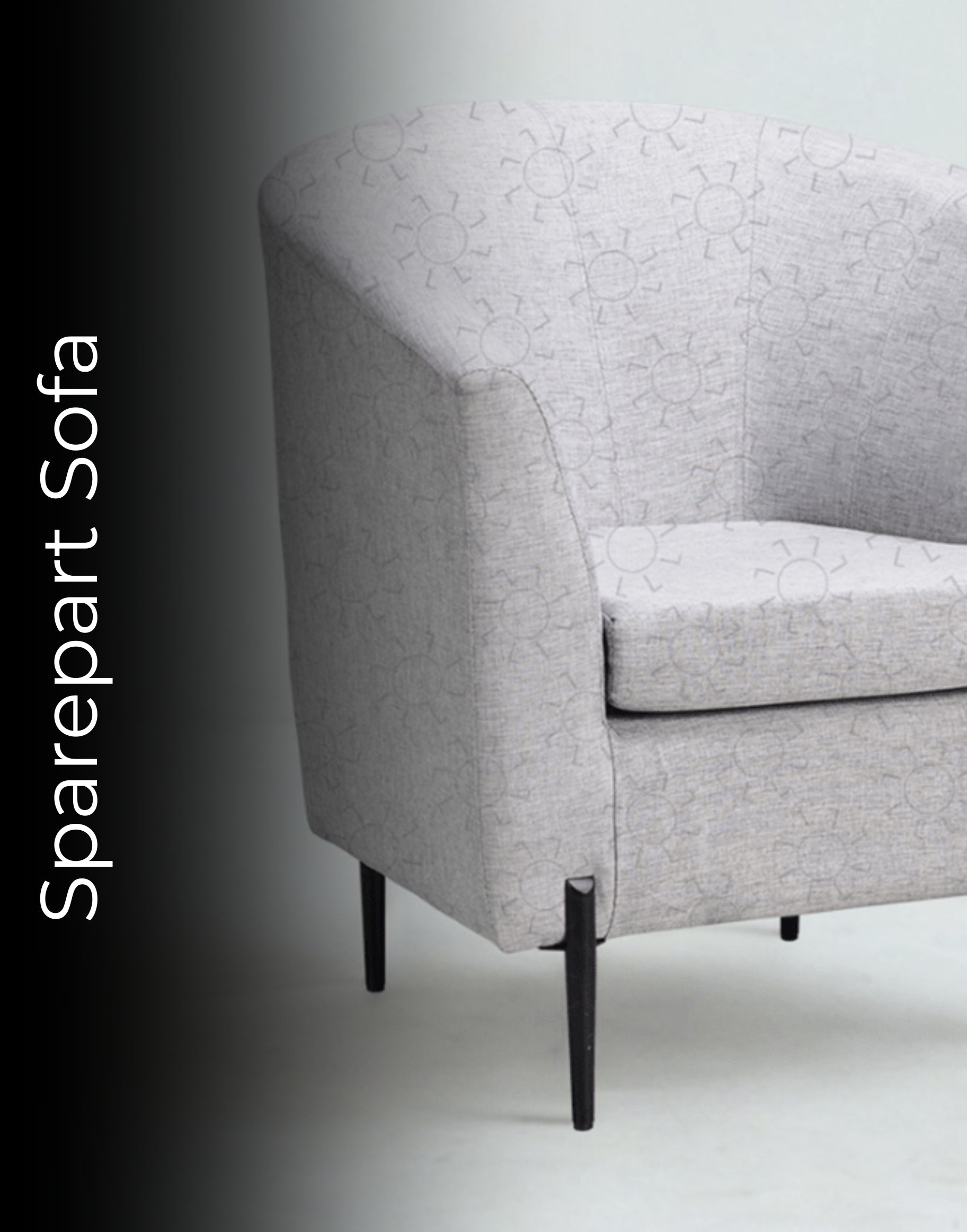 SPAREPART SOFA OSCARLIVING
