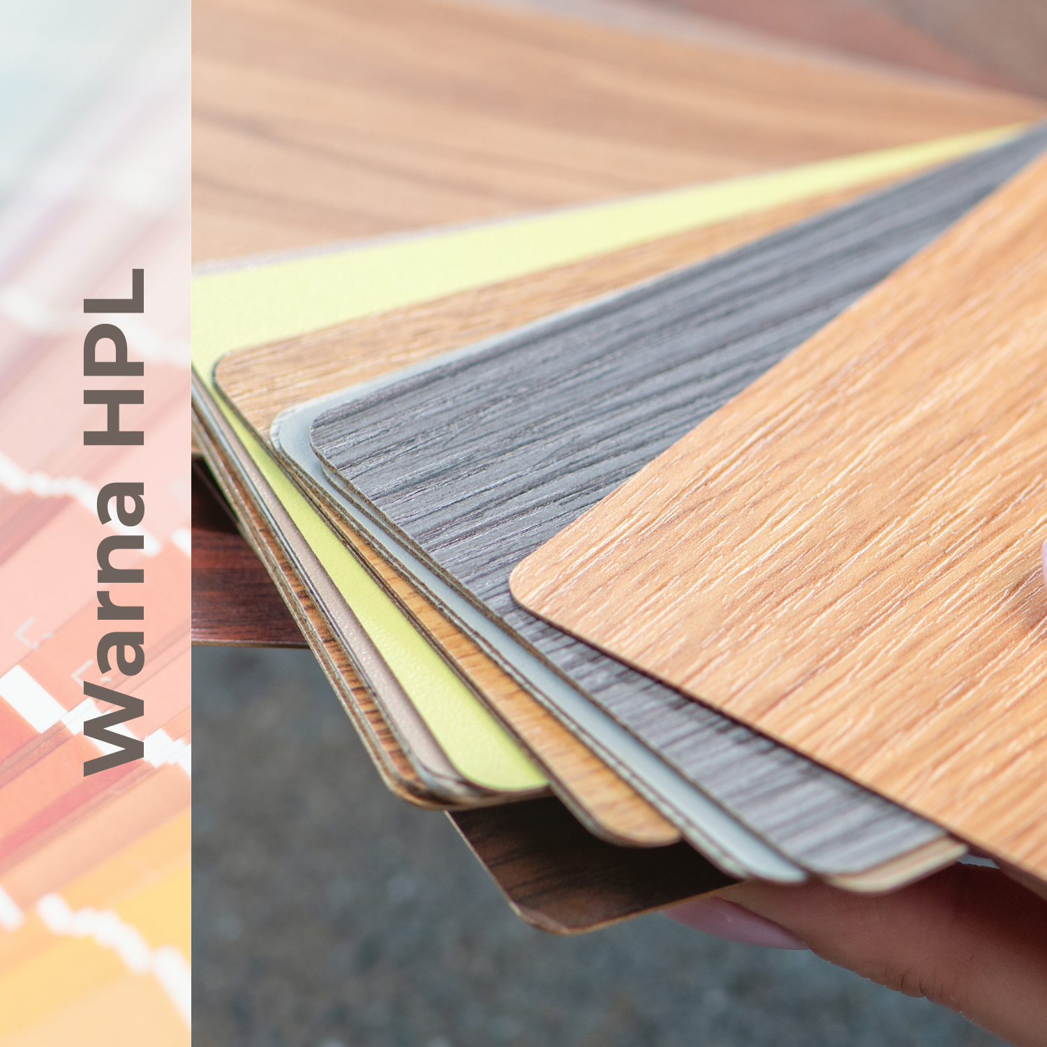 KATALOG CONTOH WARNA HPL DI OSCARLIVING