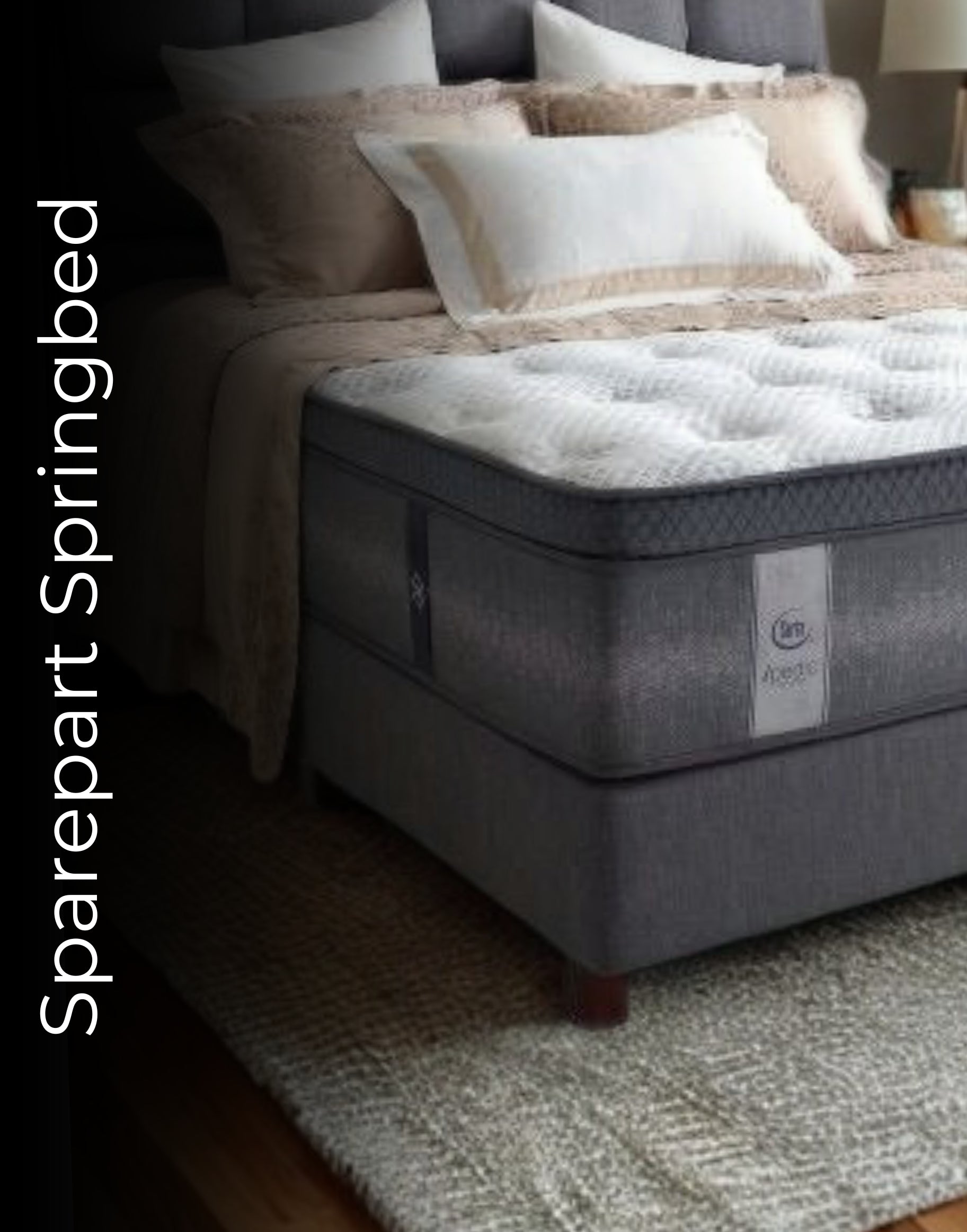 SPAREPART SPRINGBED OSCARLIVING