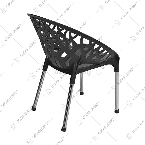 KURSI PLASTIK - PLASTIC CHAIR Kursi Teras Twinpan KR5 | Terrace Chair TWINPAN OSCARLIVING