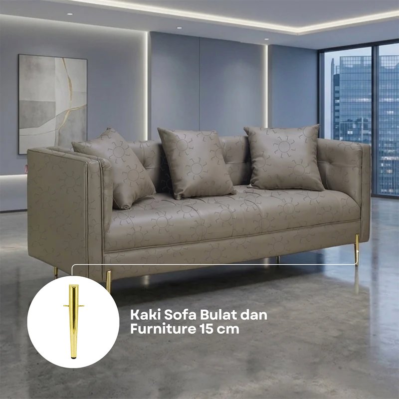 PARTS0051 Kaki Sofa Bulat dan Furniture 15 cm