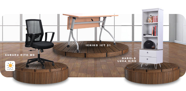 SEMUA KEBUTUHAN KANTOR KALIAN ADA DI OSCAR LIVING