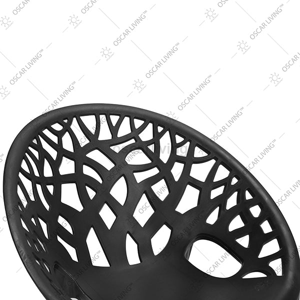 KURSI PLASTIK - PLASTIC CHAIR Kursi Teras Twinpan KR5 | Terrace Chair TWINPAN OSCARLIVING