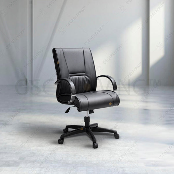 Kursi Manager Kursi Kantor Savello Onyx L SAVELLO OSCARLIVING