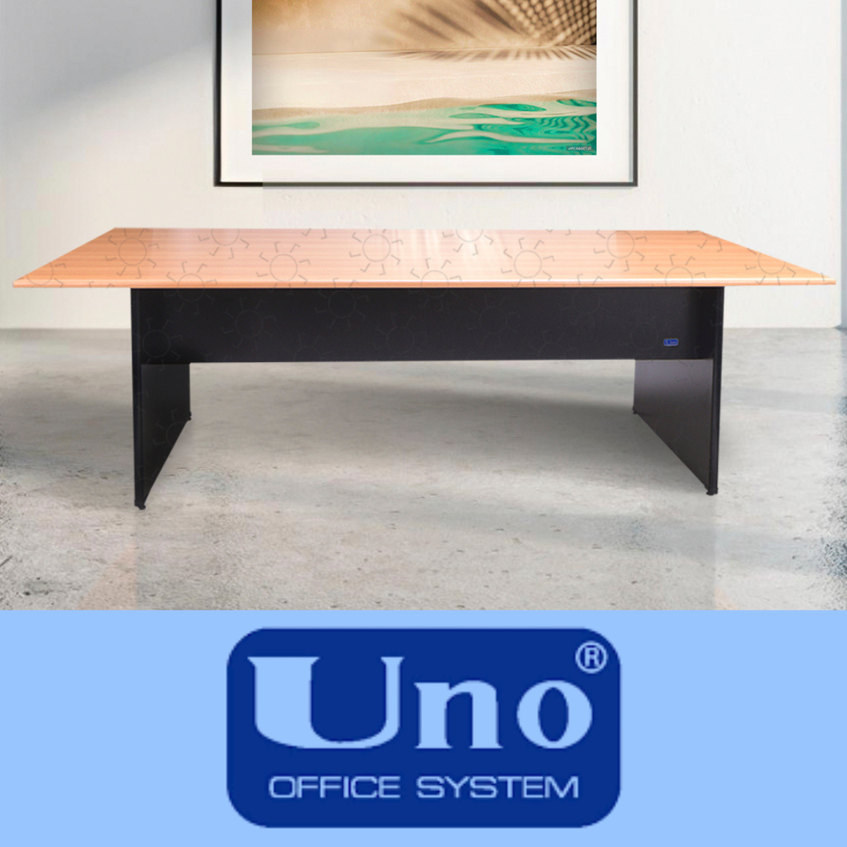 Download Katalog Meja KANTOR UNo di Oscar Living 