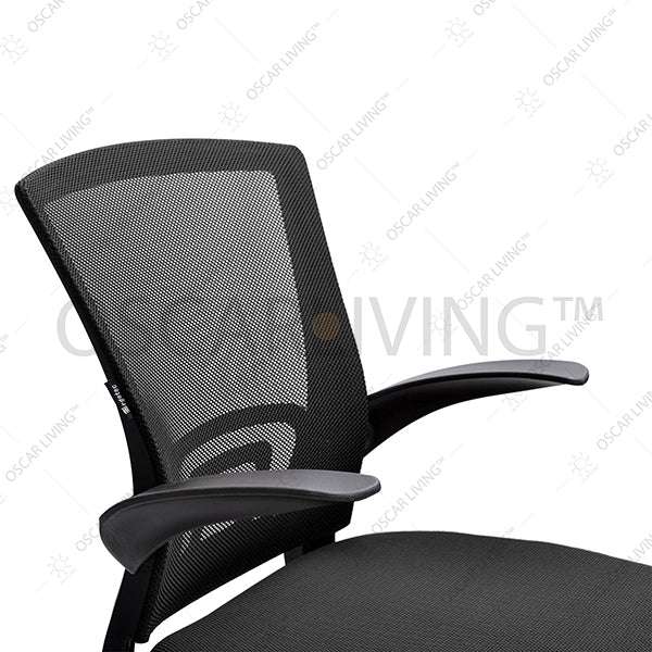 Kursi Staff Kursi Kantor Ergotec 878X ERGOTEC OSCARLIVING