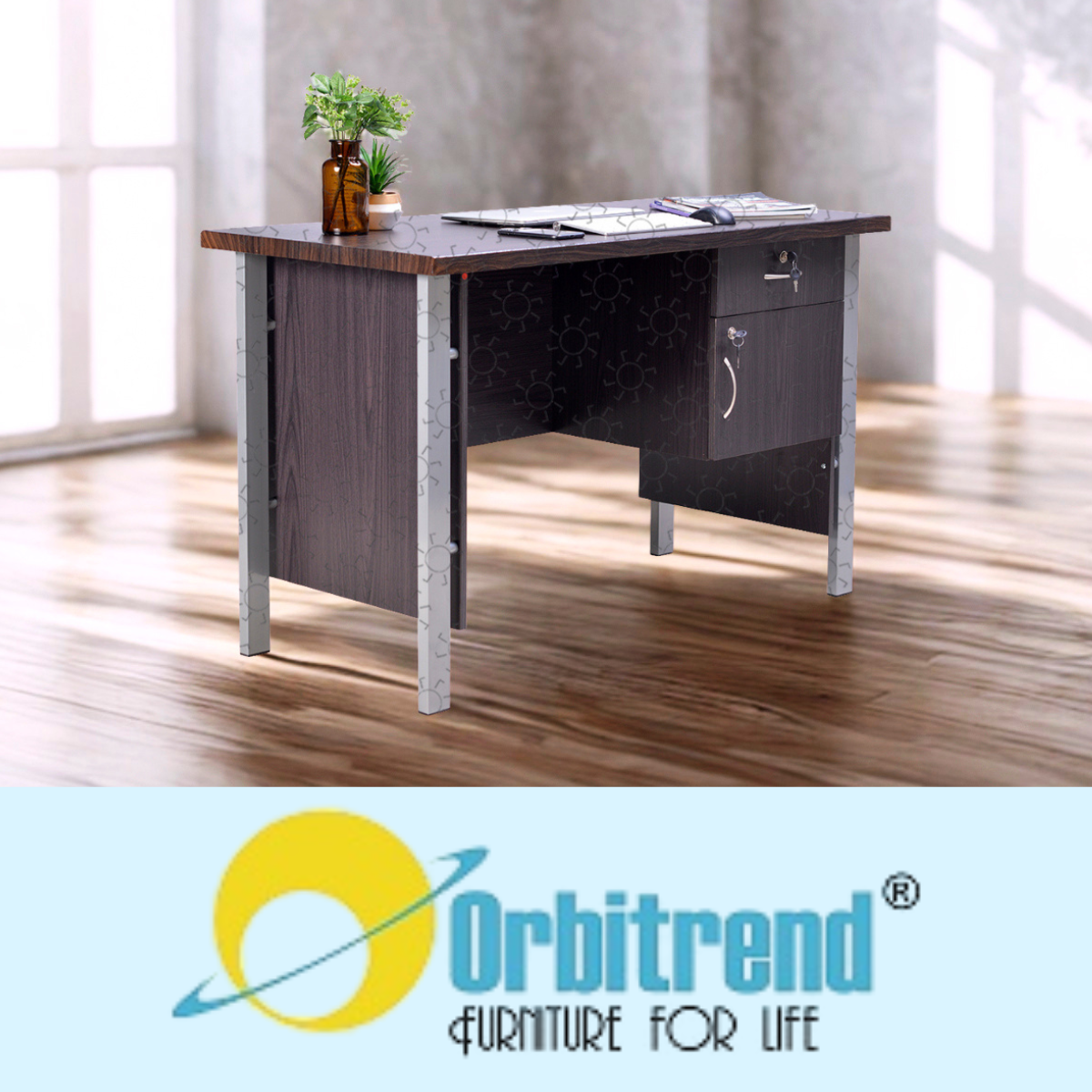 Download Katalog Meja Kerna ORBITrend di Oscar Living 