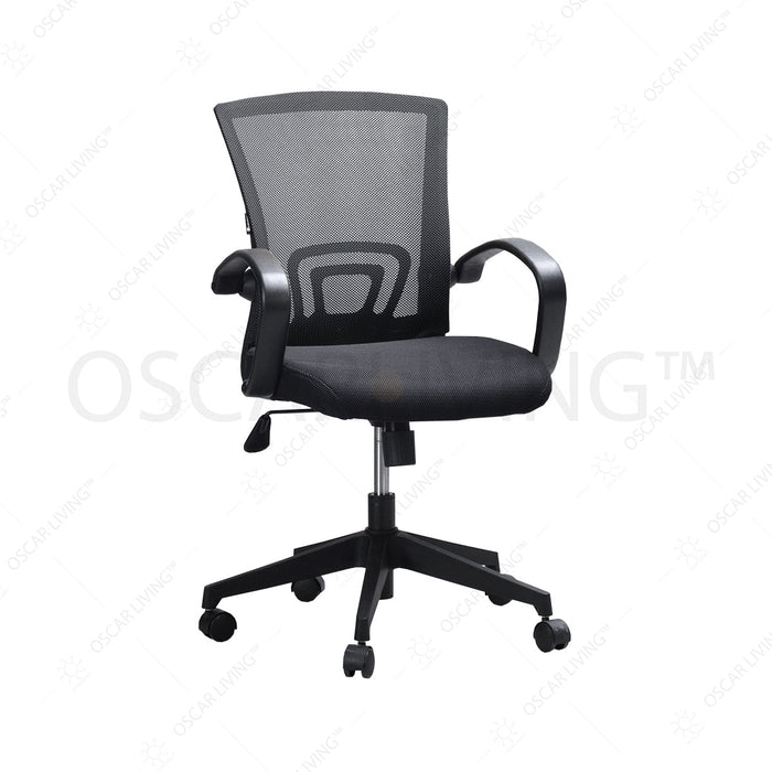 Kursi Staff Kursi Kantor Ergotec 881X ERGOTEC OSCARLIVING