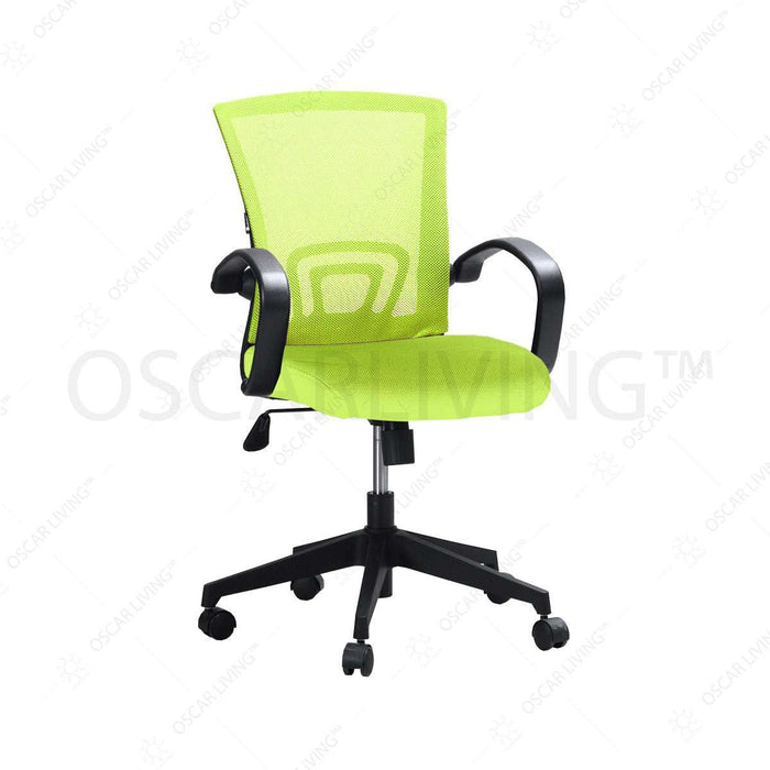Kursi Staff Kursi Kantor Ergotec 881X ERGOTEC OSCARLIVING