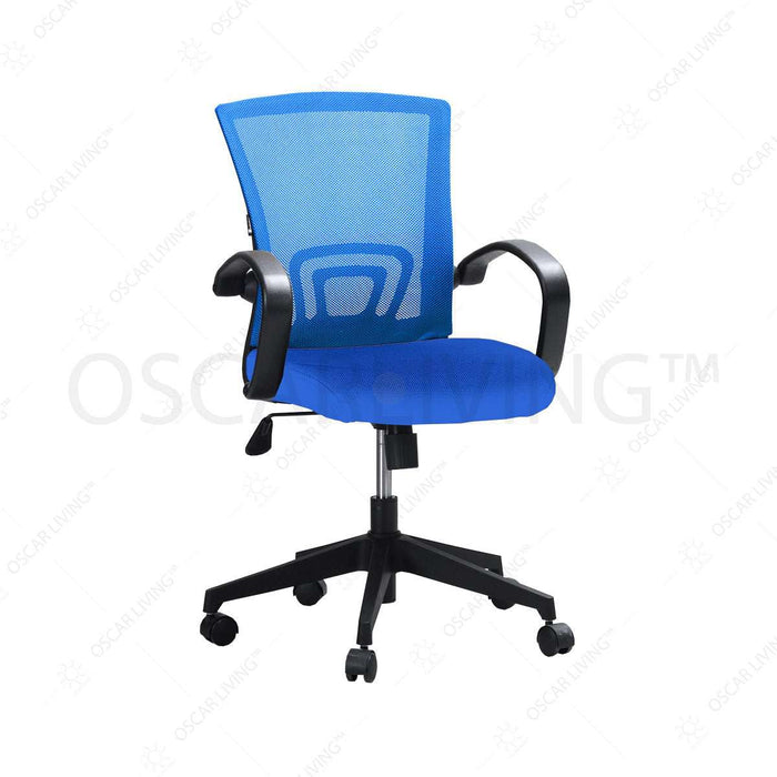 Kursi Staff Kursi Kantor Ergotec 881X ERGOTEC OSCARLIVING