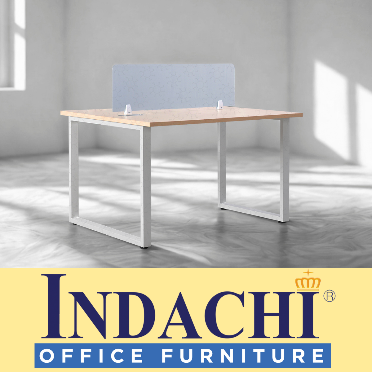 Download Katalog Meja Kerna INDACHI di Oscar Living 