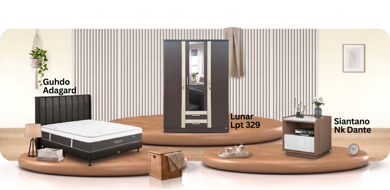 OSCARLIVING FURNITURE JAKARTA