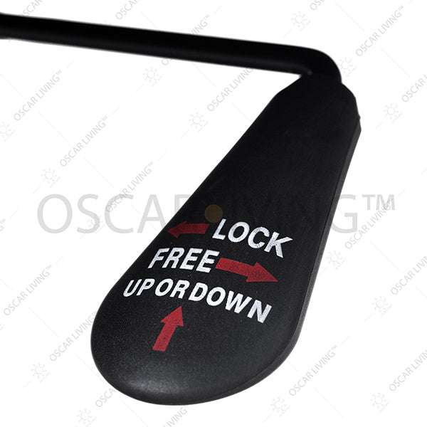 Kursi Manager Kursi Kantor Ergotec 901P ERGOTEC OSCARLIVING