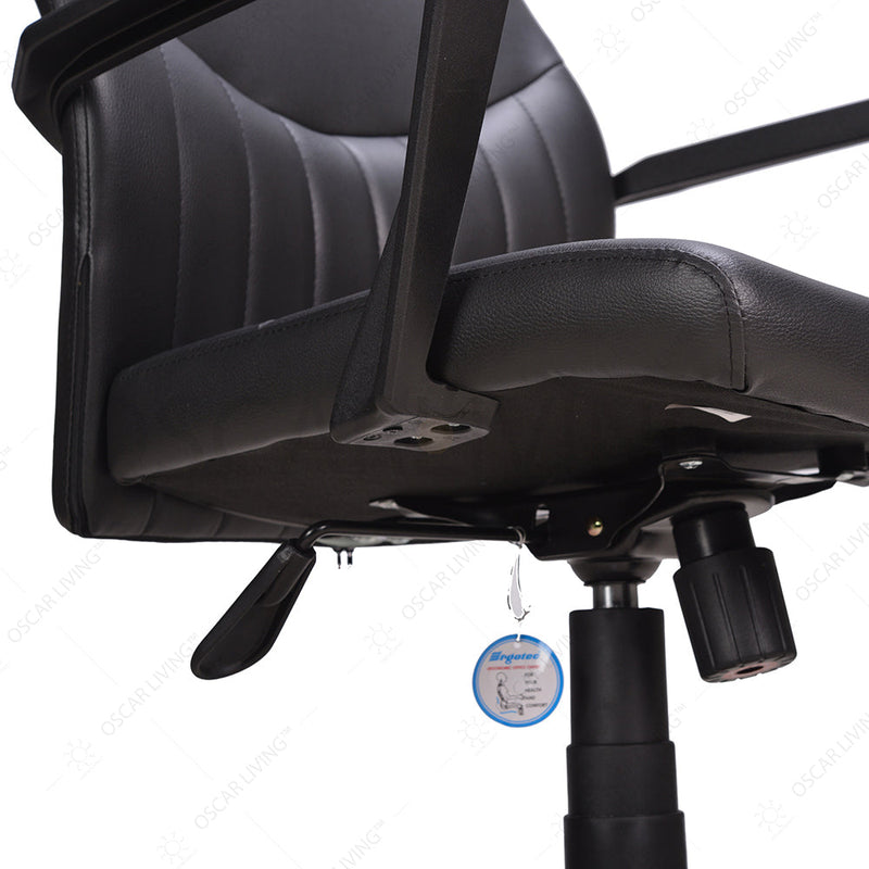Kursi Direktur Kursi Kantor Ergotec 903TN Oscar ERGOTEC OSCARLIVING