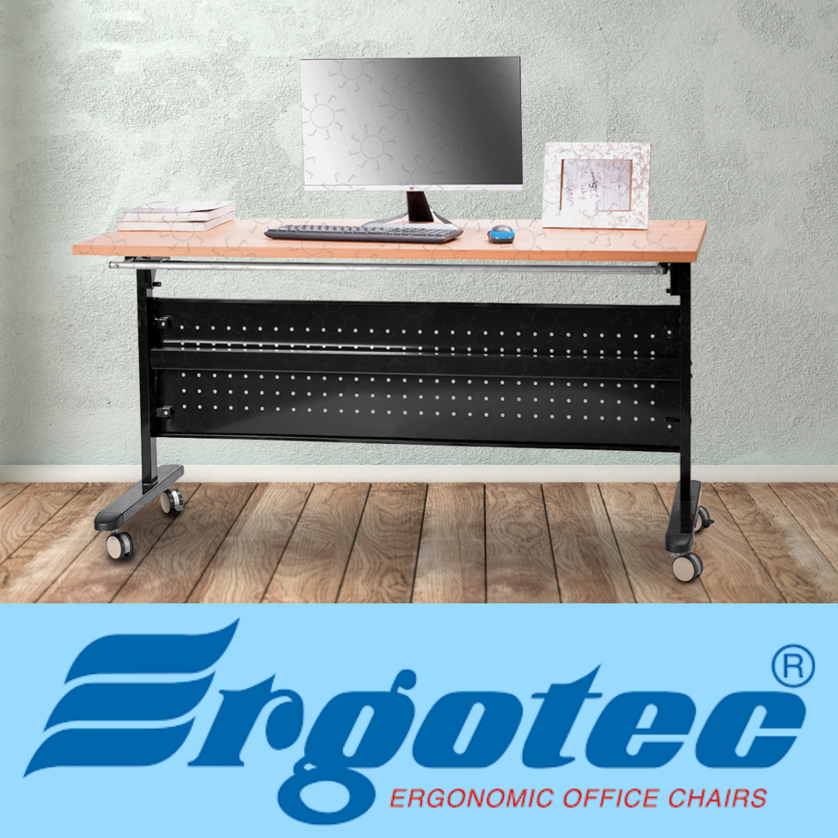 Katalog Meja Kantor  ERGOTEC di Oscar Living