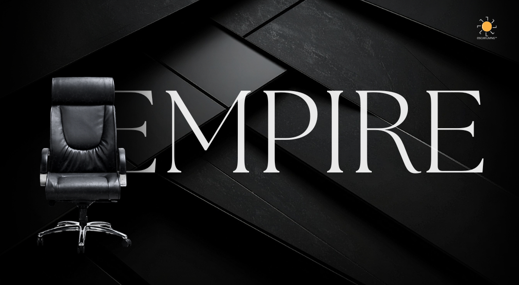 DISTRIBUTOR KURSI OSCAR LIVING