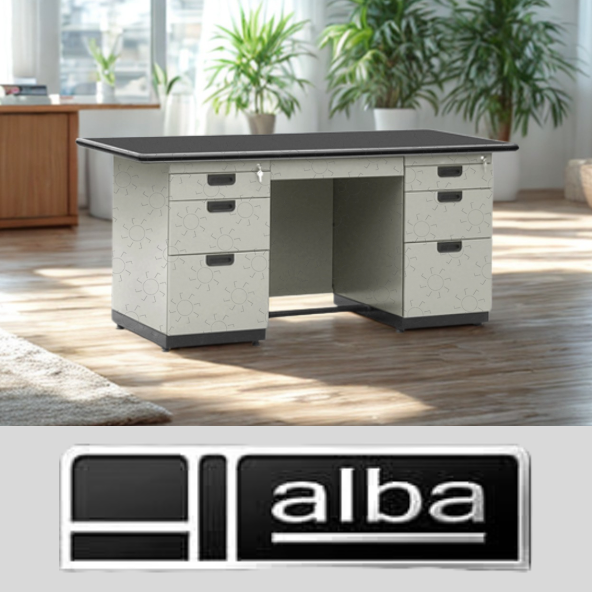 Download Katalog Lemari Arsip Alba di Oscar LIVING