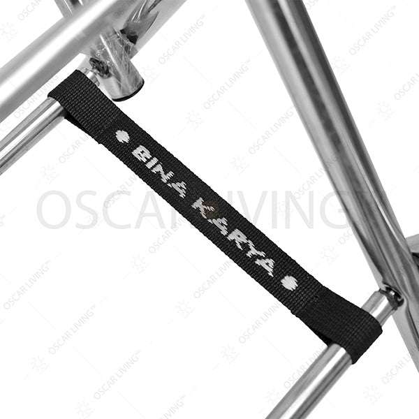 JEMURAN PAKAIAN - CLOTHING LINE Jemuran Pakaian Mini Aluminium Alpha BINA KARYA OSCARLIVING