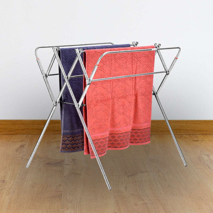 Jemuran Pakaian Mini Aluminium Alpha