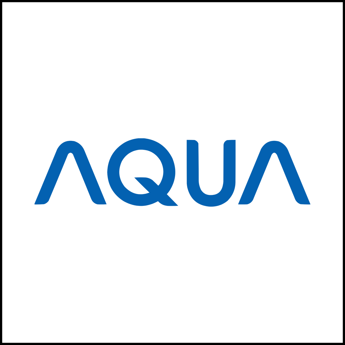 AQUA - OSCARLIVING