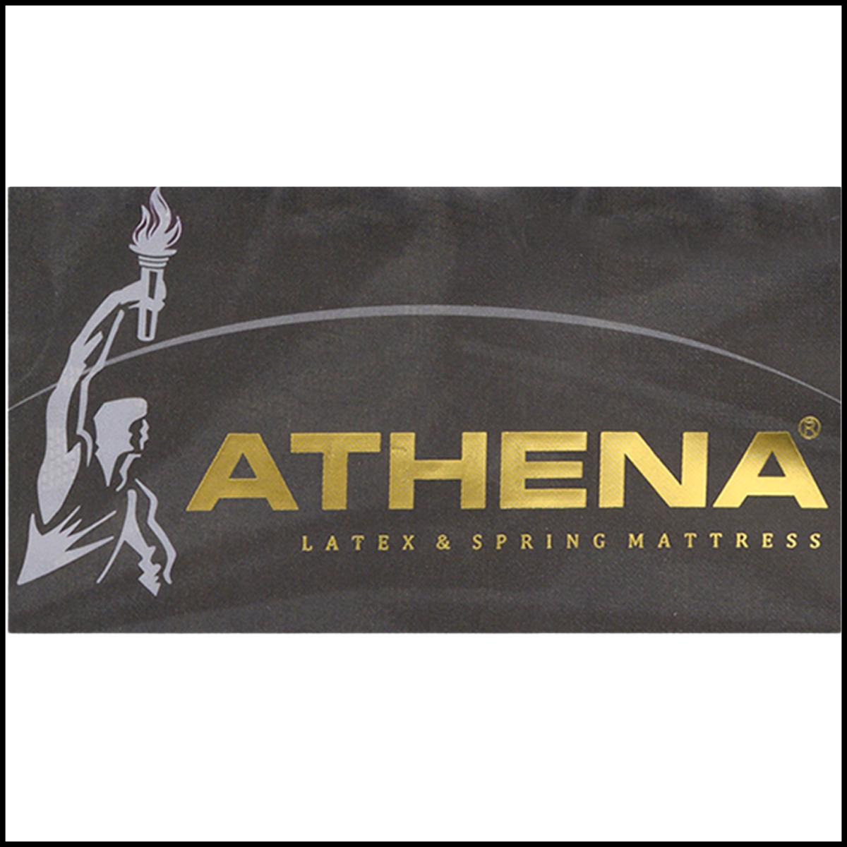 OSCAR LIVING Distributor springbed ekonomis athena