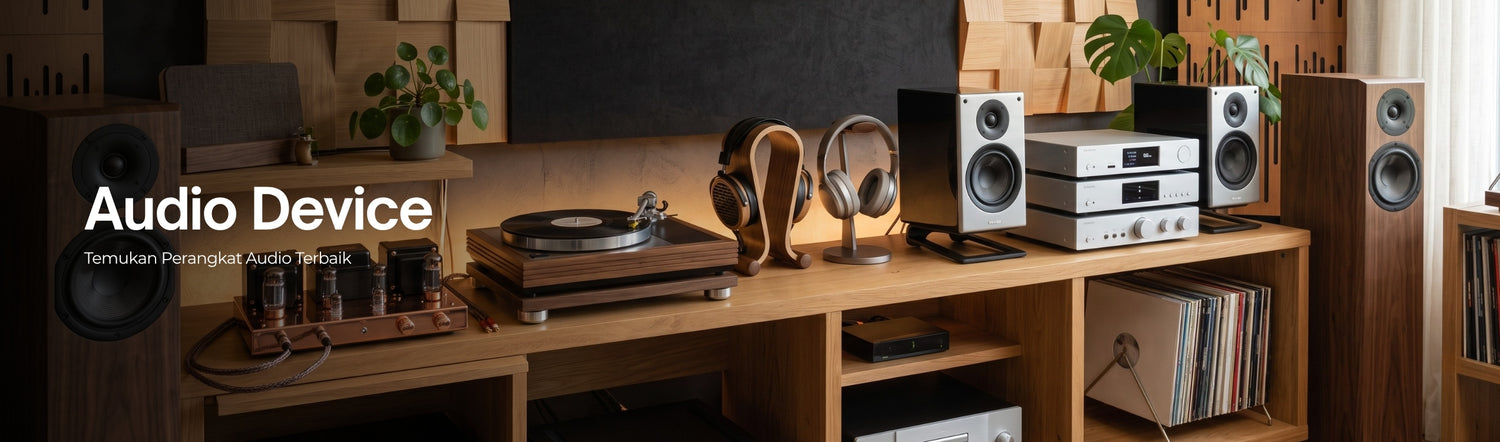 AUDIO DEVICE OSCARLIVING
