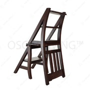 KURSI MAKAN - DINNING CHAIR Kursi Makan OLIV Jati Stairy | Dinning Chair Classic Collection OLIV OSCARLIVING