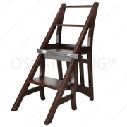 KURSI MAKAN - DINNING CHAIR Kursi Makan OLIV Jati Stairy | Dinning Chair Classic Collection OLIV OSCARLIVING