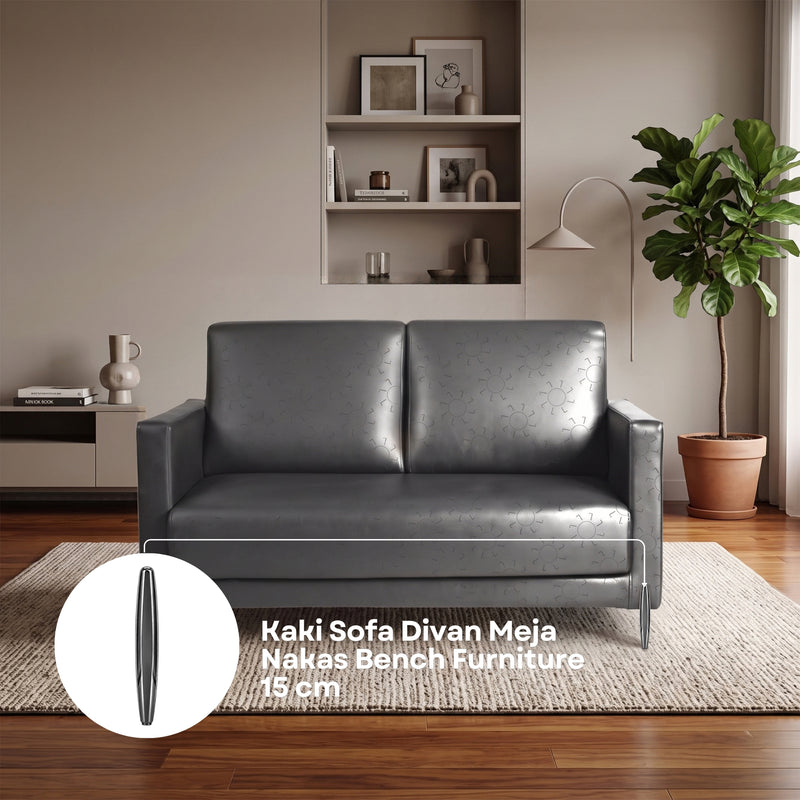 PARTS0046 Kaki Sofa Divan Meja Nakas Bench Furniture 15 cm