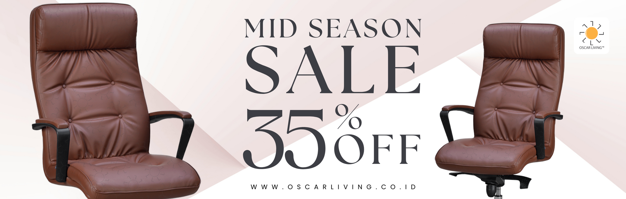 KURSI KANTOR DISKON AKHIR TAHUN