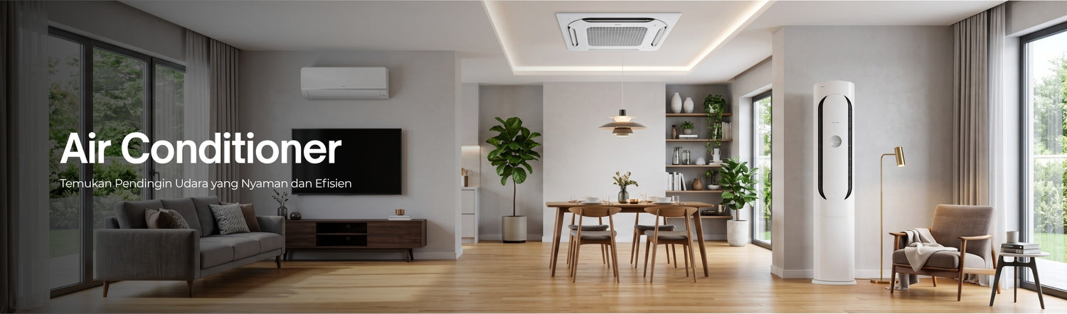 AIR CONDITIONER OSCARLIVING