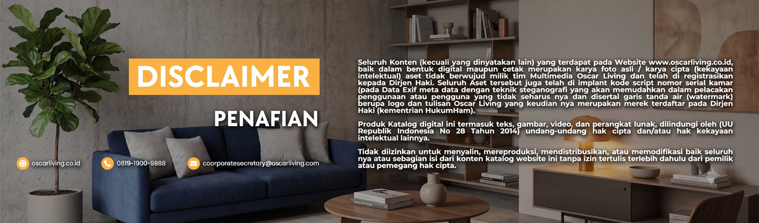oscarliving furniture jakarta