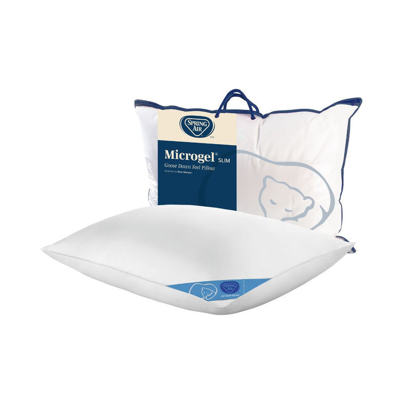 Bantal Spring Air Micro Gel® Slim di Oscar Living dengan harga termurah